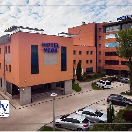 Hotell Business Vega