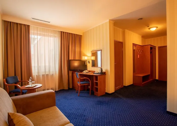 Business Vega 3* Βρότσλαβ