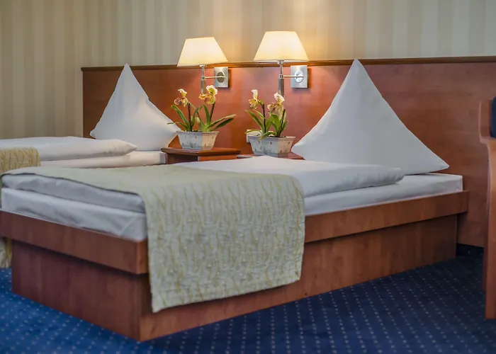 Business Vega 3* Βρότσλαβ