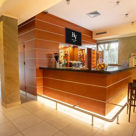 弗罗茨瓦夫维加商务酒店 弗罗茨瓦夫