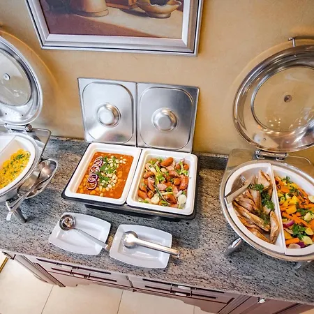 Business Vega Otel 3*