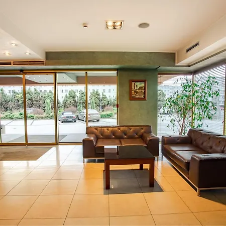 弗罗茨瓦夫维加商务酒店 弗罗茨瓦夫