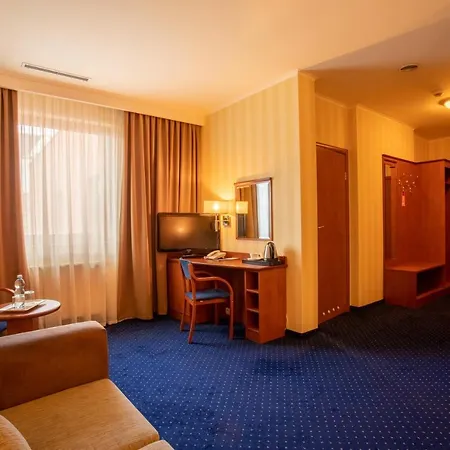 Business Vega 3* Wrocław