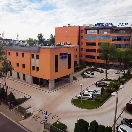 Business Vega Otel Wroclaw