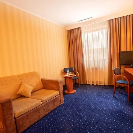 Business Vega Hotel Breslau