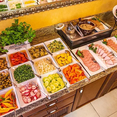 弗罗茨瓦夫维加商务酒店 3* 弗罗茨瓦夫