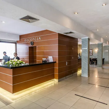 Business Vega Otel Wroclaw