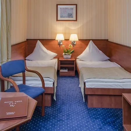 弗罗茨瓦夫维加商务酒店 弗罗茨瓦夫