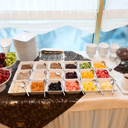 Business Vega Otel 3*