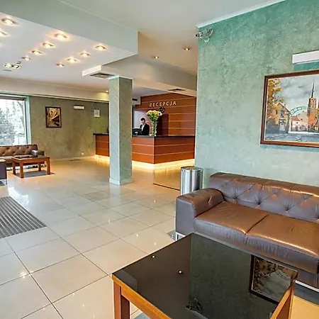 Business Vega Hotel Wrocław