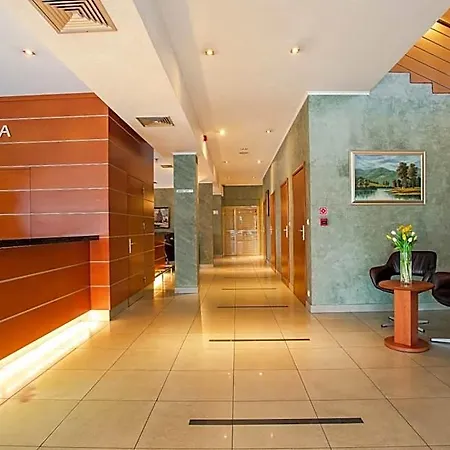 Hotel Business Vega