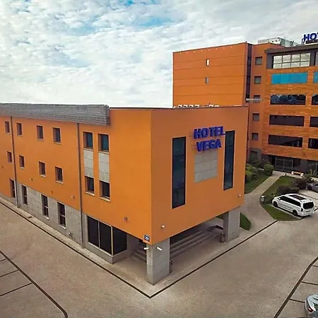 Business Vega Hotel Wrocław