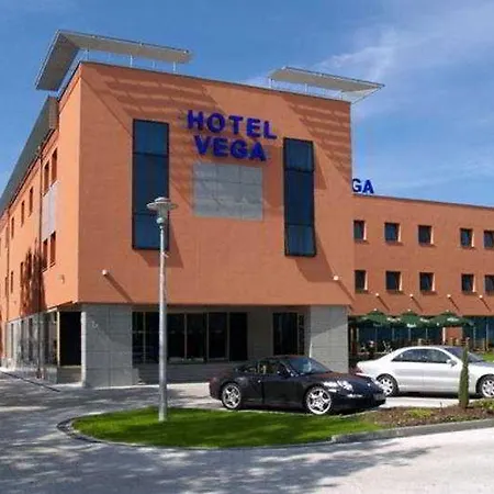 Hotel Business Vega Wrocław
