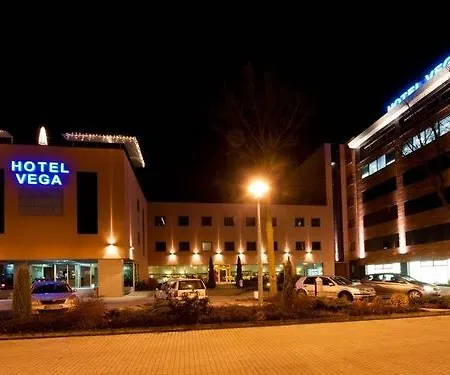 Отель Business Vega