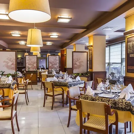 Hotel Business Vega Breslau