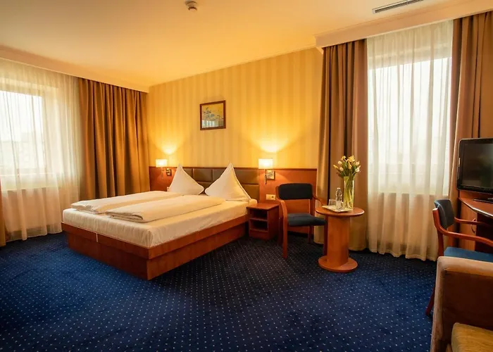 Hotel Business Vega 3*