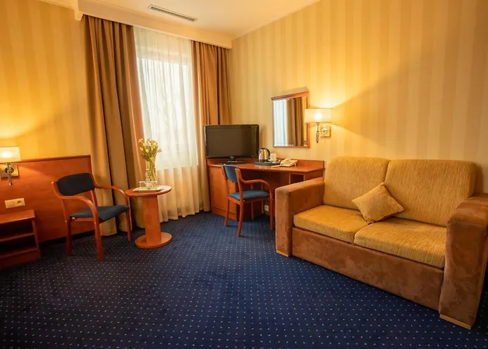 Business Vega 3* Wrocław