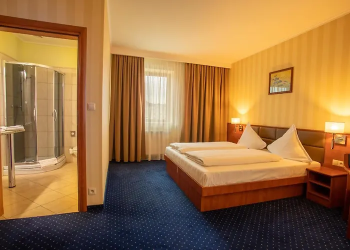 Hotel Business Vega Wrocław
