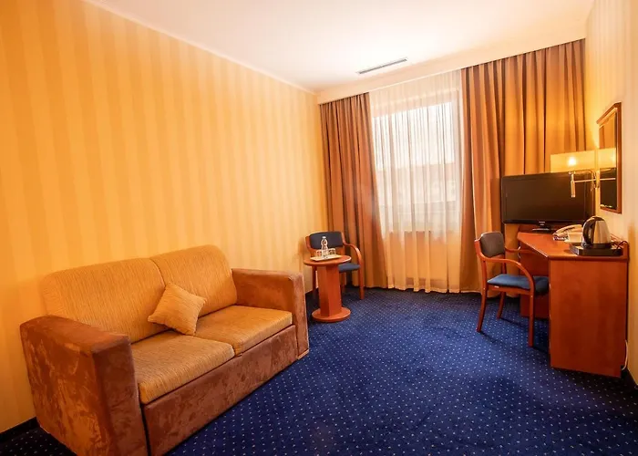 Business Vega Hotel Wrocław